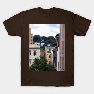 Easton PA - View From Window T-Shirt